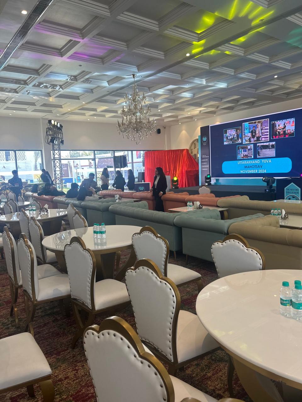 Corporate Parties