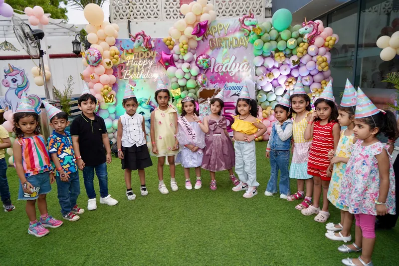 Kiddtopia Kids Celebration Wonderland