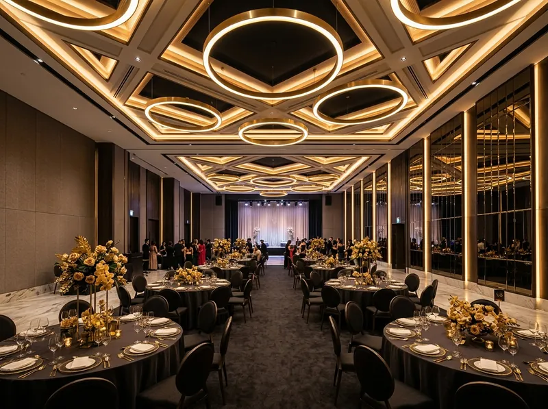 Omaya Banquet Contemporary Hall