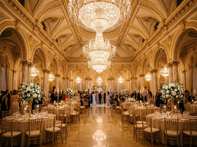 Omera Banquet Grand Hall